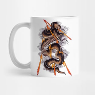 Lightning Cobra Mug